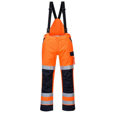 Portwest Modaflame Multi Arc Trousers from B&Q