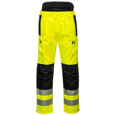 Portwest Pw3 Hi-Vis Extreme Trouser from B&Q