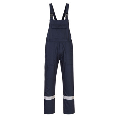 Portwest Bizweld Iona Bib & Brace from B&Q