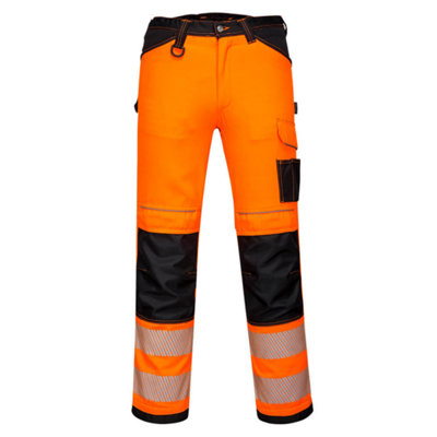Portwest Pw3 Ladies Stretch Work Trousers from B&Q