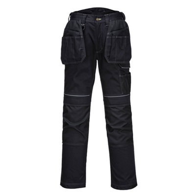 Portwest Pw3 Stretch Holster Trousers from B&Q