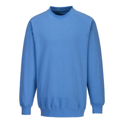 Portwest Antistatic Esd Sweatshirt from B&Q