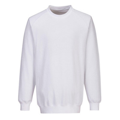 Portwest Antistatic Esd Sweatshirt from B&Q