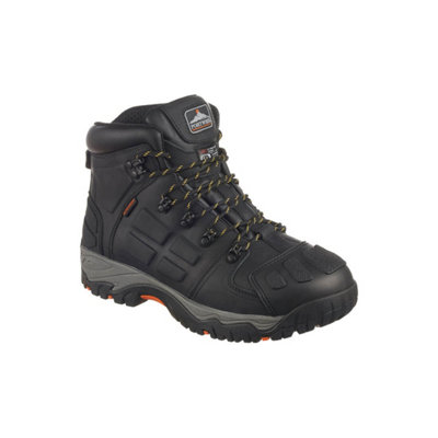 Portwest Steelite Monsal Safety Boot Black from B&Q