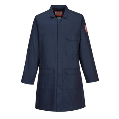 Portwest Flame Resistant Standard Coat from B&Q