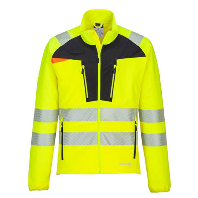 Portwest Dx4 Hi-Vis Base Layer from B&Q
