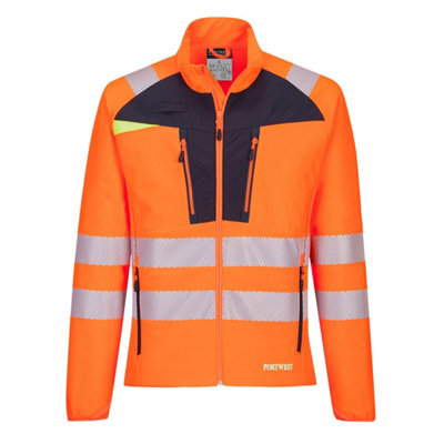 Portwest Dx4 Hi-Vis Base Layer from B&Q