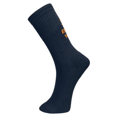 Portwest Modaflame Work Sock Sk22 from B&Q