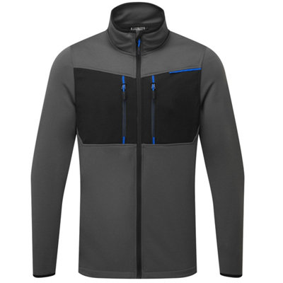 Portwest Wx3 Full Zip Tech Fleece from B&Q