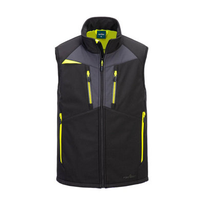 Portwest Dx4 Softshell Gilet (3L) from B&Q