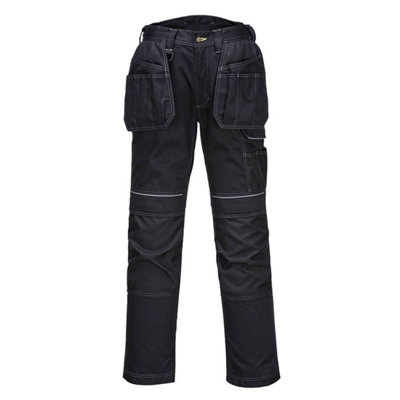Portwest Pw3 Lined Winter Holster Trousers from B&Q