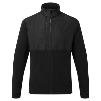 Portwest Wx2 Eco Fleece Jacket from B&Q