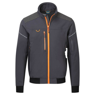 Portwest Ev4 Softshell  Bomber Jacket (3L)