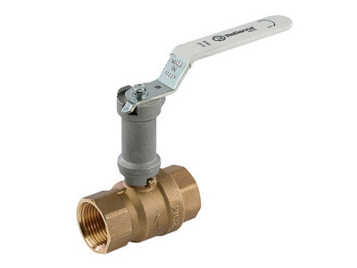Reliance Valves Rv Dzr Extended Lever Ball Valve Dn32 Bval101047 from B&Q