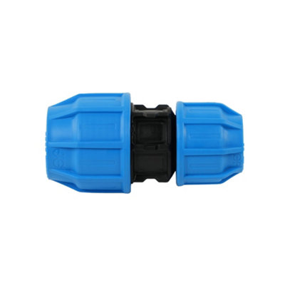 John Guest Mdpe Compression Reducing Coupling - 25Mm X 20Mm B&Q
