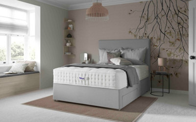 Relyon Heyford Ortho 1500 Pocket Mattress Double from B&Q