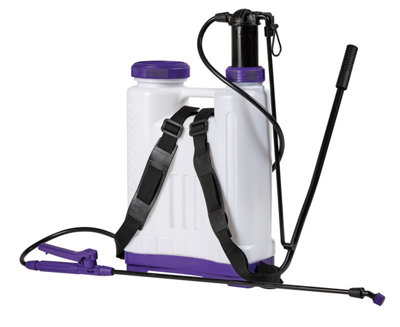 Defenders Multi-Purpose Knapsack Sprayer from B&Q