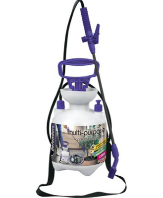 DefendersMulti Purpose Home & Garden Pressure Sprayer2L from B&Q