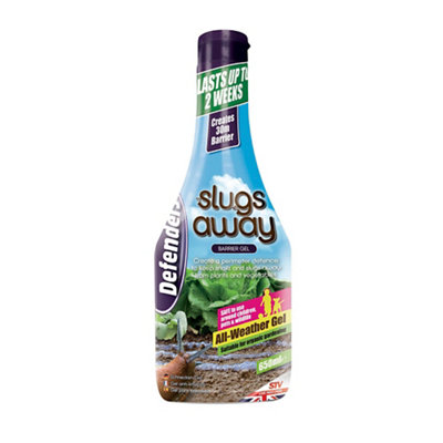 Defenders Slug & Snail Insect Gel 0.65L from B&Q