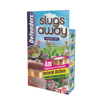 Defenders Slugs & Snails Barrier Tape from B&Q
