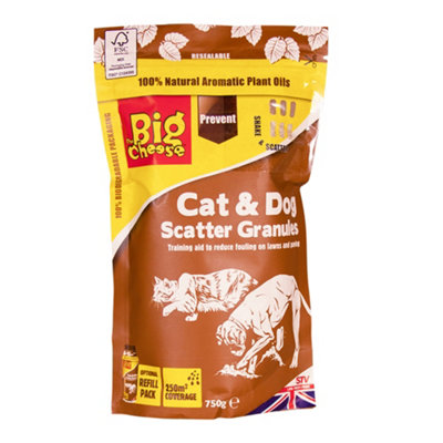 B&Q -  Deterring Cats & Dogs Pest Granules 750G
