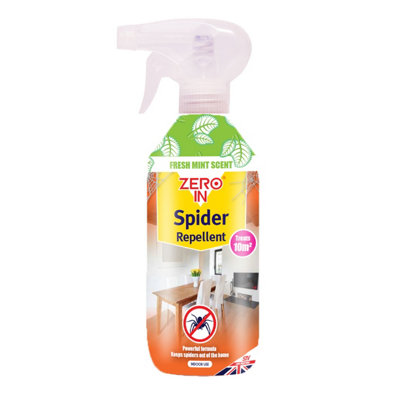 B&Q -  Spider Repellant Insect Spray Liquid 0.5L