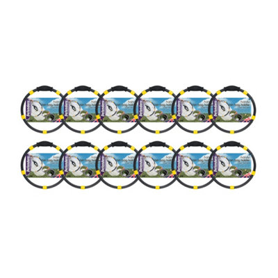 Defenders Handy Bin Bag Holder 12 Pack from B&Q