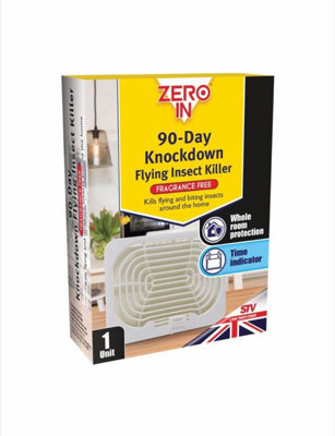 Zero In 90 Day Knockdown Flying Insect Killer