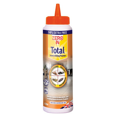 B&Q -  Insect Powder 0.45L 450G