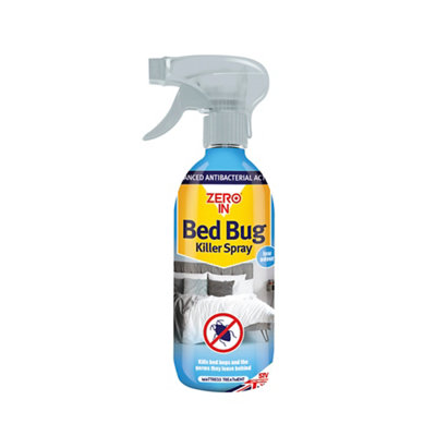 B&Q -  Bed Bug Killer Insect Spray 0.5L