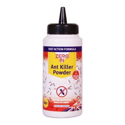 STV Zero In Zer964 Ant & Insect Killer Powder 300G from B&Q