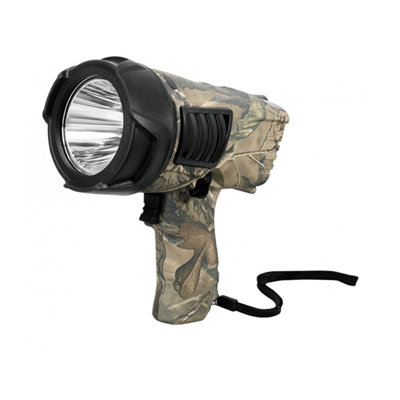Clulite Clu-Briter Sport Rechargeable Led SpotlightClulite TorchClub-Sp from B&Q