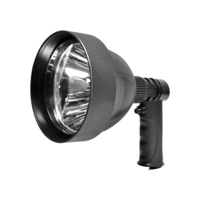 Clulite Plr-500 Rechargeable Handheld Spotlight Long Ranger Pistol Light  500M Bream from B&Q