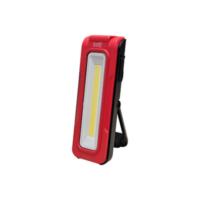 Clulite Cob Led Inspection Work LightRechargeable Inspection Light TorchWl-1000L from B&Q