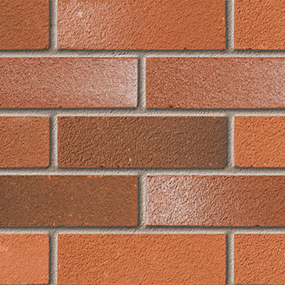 Ibstock Alderley Cottage BlendPack Of 200 Bricks Delivered Nationwide By Brickhunter.com from B&Q