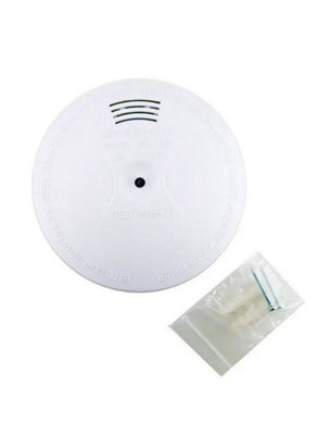 Ultramax Ultra Max Smoke Detector Alarm from B&Q
