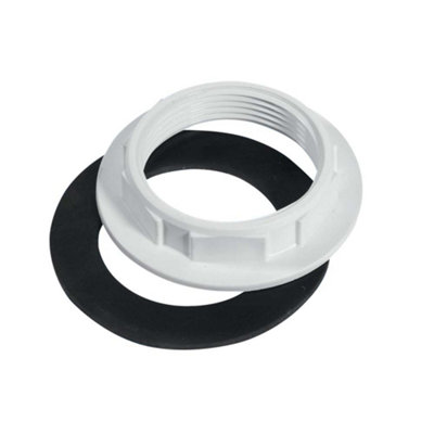 B&Q -  Bn3 1.1/2In Backnut & Washer (300Bx)