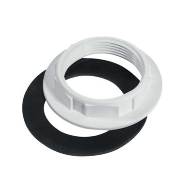 McAlpine Bn5 2In Backnut & Washer (300Bx) from B&Q