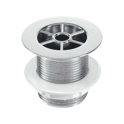 McAlpine Cwu1S 1.1/4In Urinal Wst 2.1/8In Tail Cp from B&Q