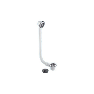 McAlpine Fbw1P Combined Waste O/flow Cwo from B&Q