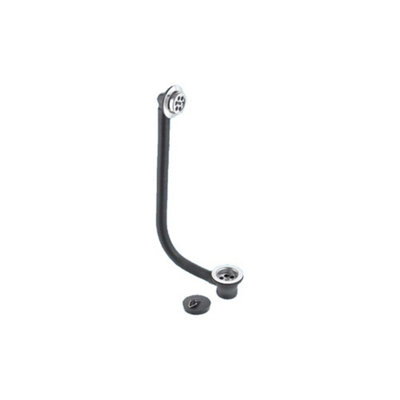 McAlpine Fbw1Pc Combined Waste & O/flow Cwo (80) from B&Q