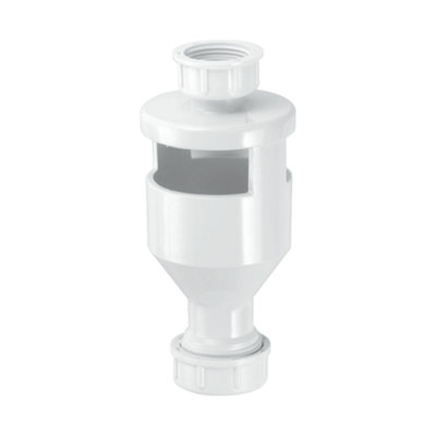 Mcalpine Card-57 Top Tun Dish With " OutletTun-4 from B&Q