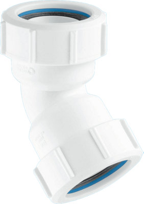 Mcalpine Mz20 2" 135 Degree Multifit Bend from B&Q
