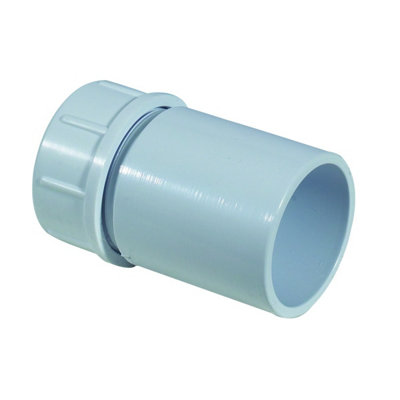 Mcalpine Multifit Reducer 19/23 X 38mm R17 from B&Q