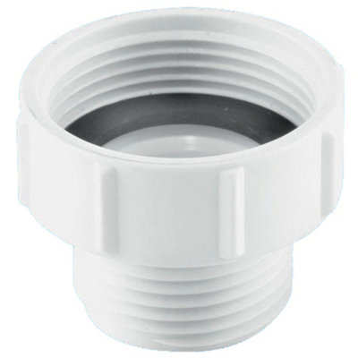 Mcalpine Women's S12c 1.25" Bsp X Bsp Male Coupling - Image 5