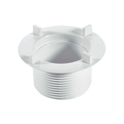 Mcalpine Stw70ln Standard Locking Nut For Stw 1" Shower Traps Size 1