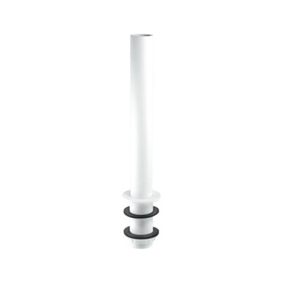 Mcalpine Swl-18 1.25"x 18" Standing Waste X 3.5" Tail from B&Q