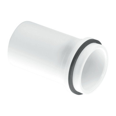 Mcalpine T7 1.5" Pushfit Overflow Adaptor