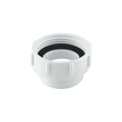Mcalpine T12C 2In X 1.1/2In Coup from B&Q