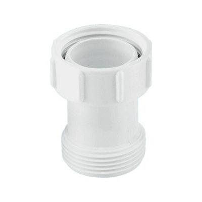 Mcalpine T12a-3 1.5" Bsp X 3" Length Female X Bsp Male Coupling
